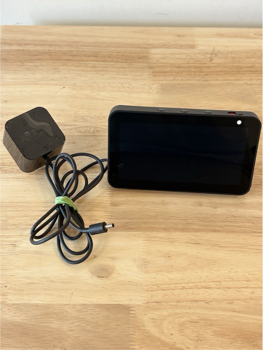 Amazon Echo Show 5 1st Gen H23K37 Alexa Smart Display Black Tested Working